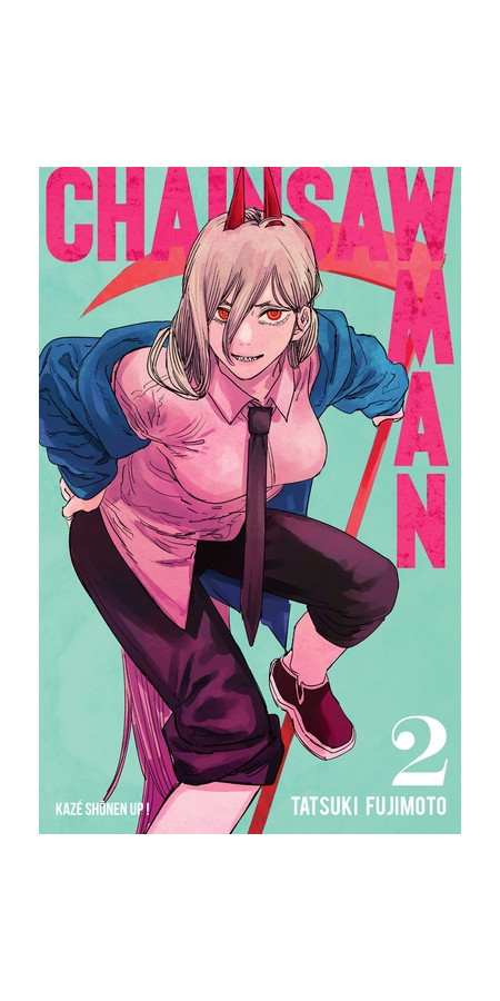 Chainsaw Man Tome 1 (VF)