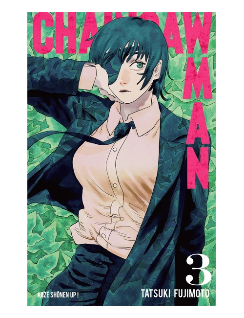 Chainsaw Man Tome 2 (VF)