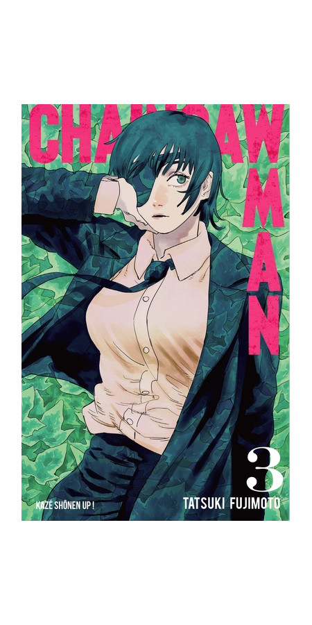 Chainsaw Man Tome 2 (VF)