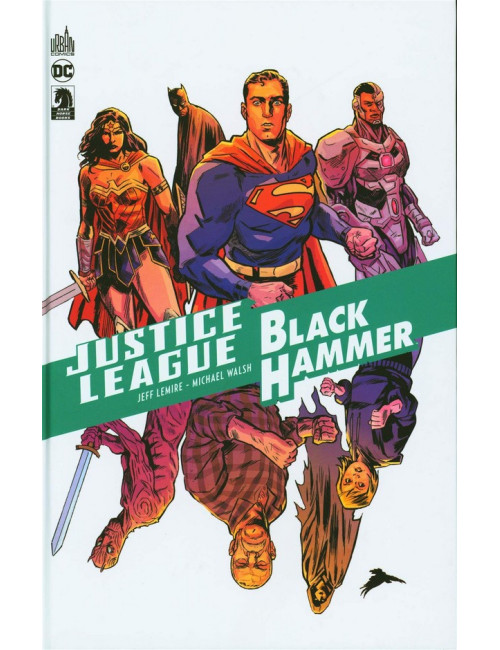 Justice League/Black Hammer (VF)