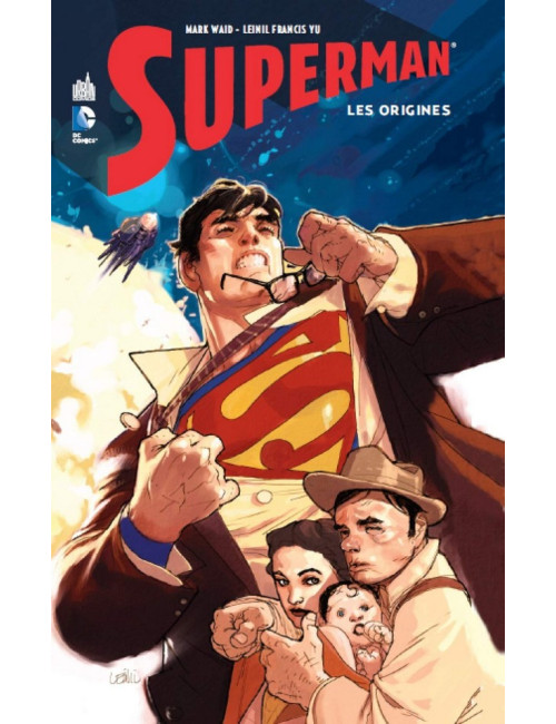 Superman Les Origines (VF) occasion