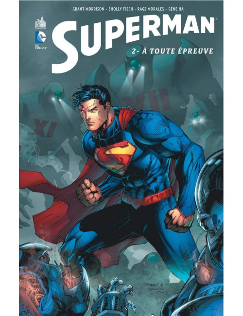 Superman Tome 2 : "À toute épreuve" (VF)