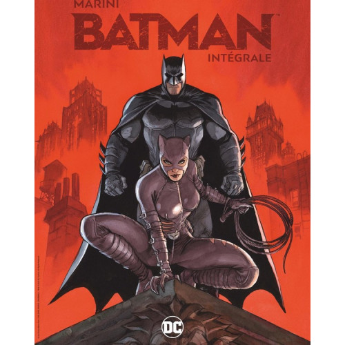 Batman par Marini - Intégrale (VF)