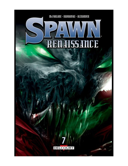 Spawn Renaissance Tome 7 (VF)