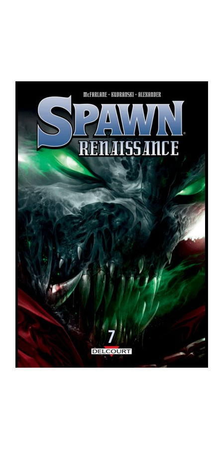 Spawn Renaissance Tome 7 (VF)