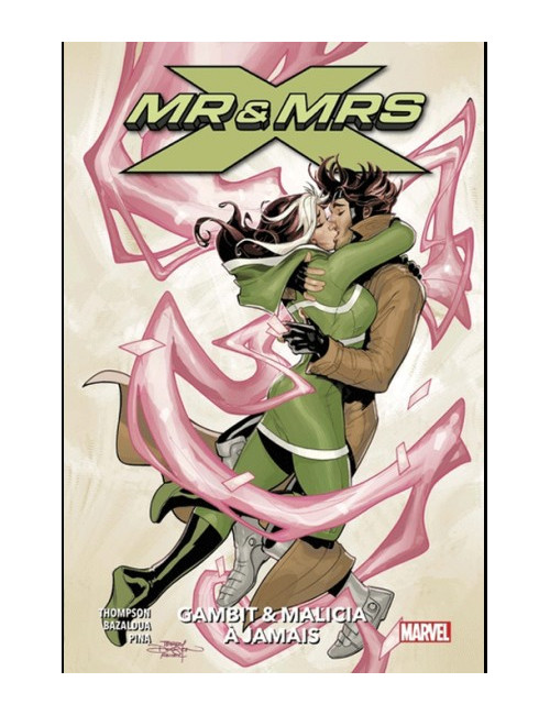 X-MEN : MR & MRS X TOME 2 (VF)