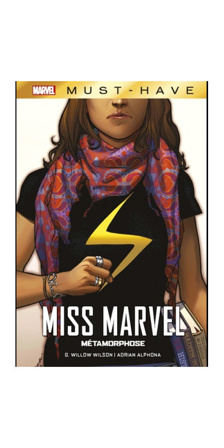 MS MARVEL : MÉTAMORPHOSE (VF)