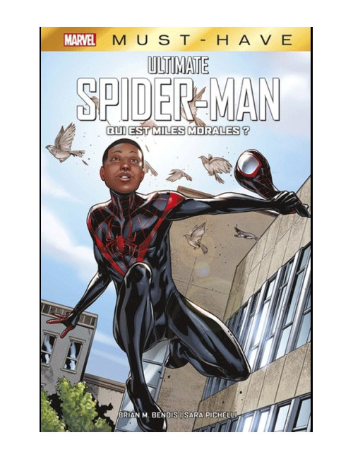 ULTIMATE COMICS SPIDER-MAN (VF)