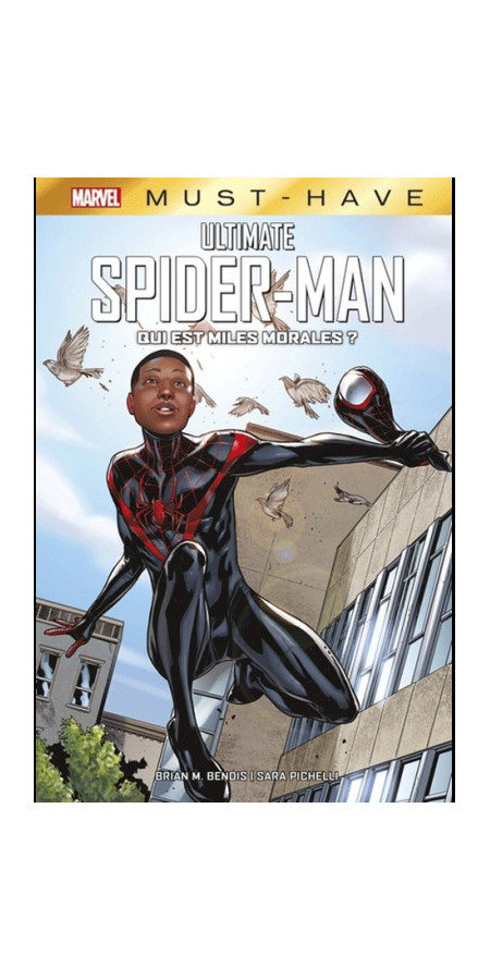 ULTIMATE COMICS SPIDER-MAN (VF)