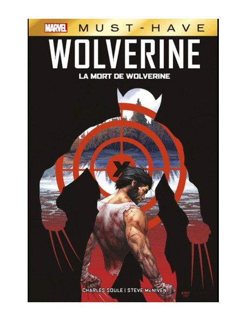 X-MEN : LA MORT DE WOLVERINE (VF)