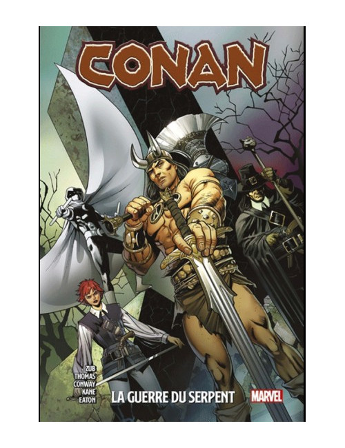 CONAN : LA GUERRE DU SERPENT (VF)