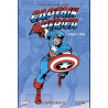 CAPTAIN AMERICA : L’INTÉGRALE 1964-1966 (NOUVELLE ÉDITION) (VF)