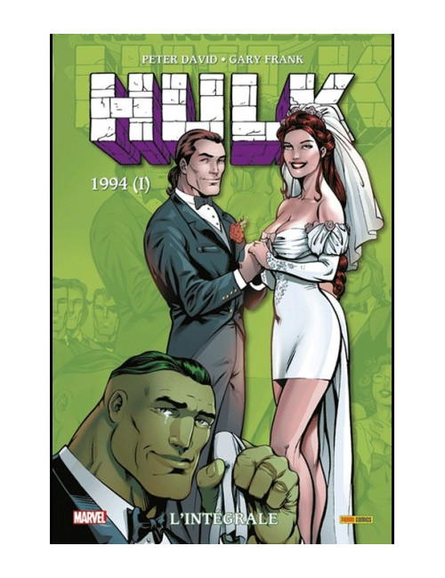 HULK : L’INTÉGRALE 1994 (I) (VF)