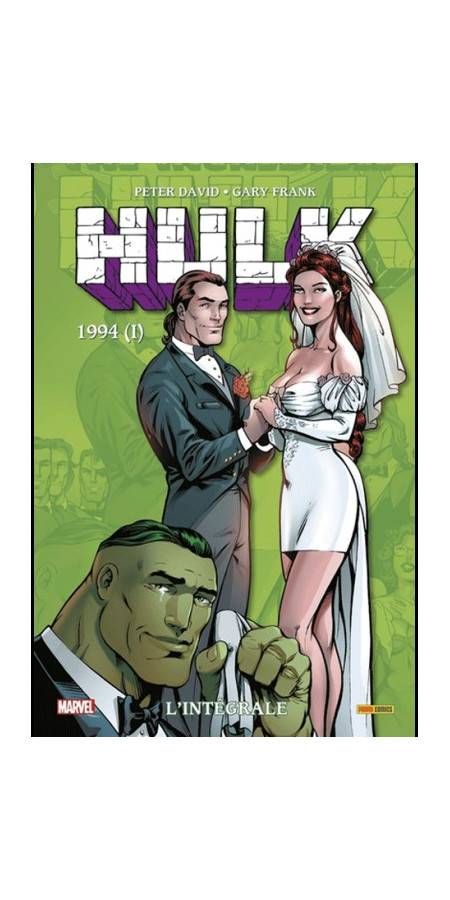 HULK : L’INTÉGRALE 1994 (I) (VF)