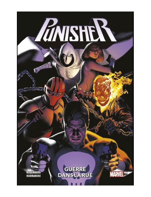 PUNISHER TOME 3 (VF)