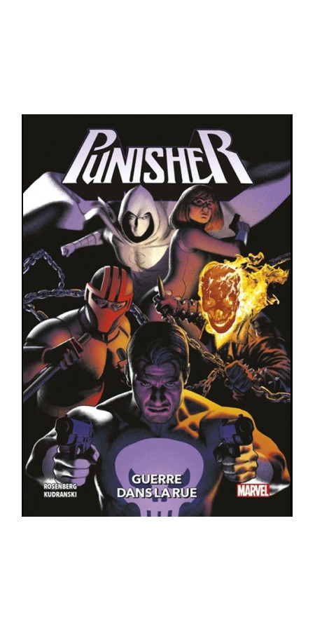 PUNISHER TOME 3 (VF)