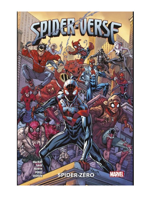 SPIDER-VERSE : SPIDER-ZERO (VF)