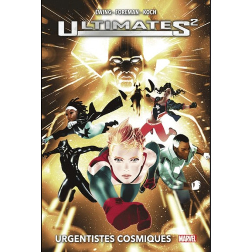 ULTIMATES TOME 2 (VF)