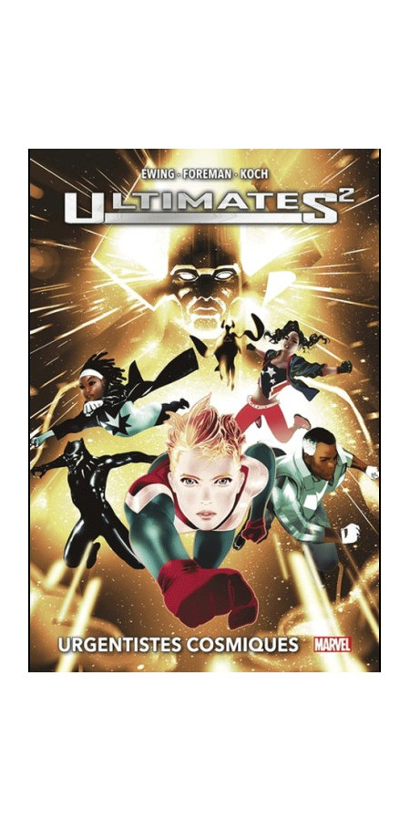 ULTIMATES TOME 2 (VF)