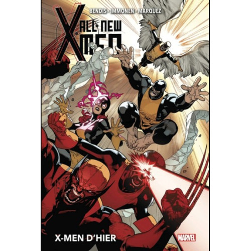 ALL-NEW X-MEN TOME 1 (VF)