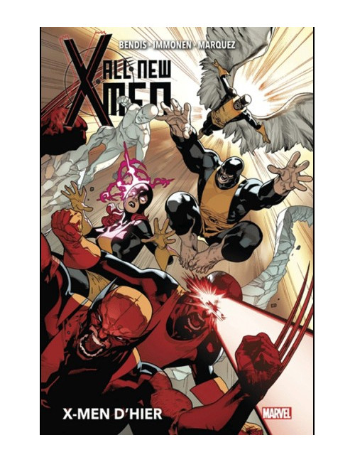 ALL-NEW X-MEN TOME 1 (VF)