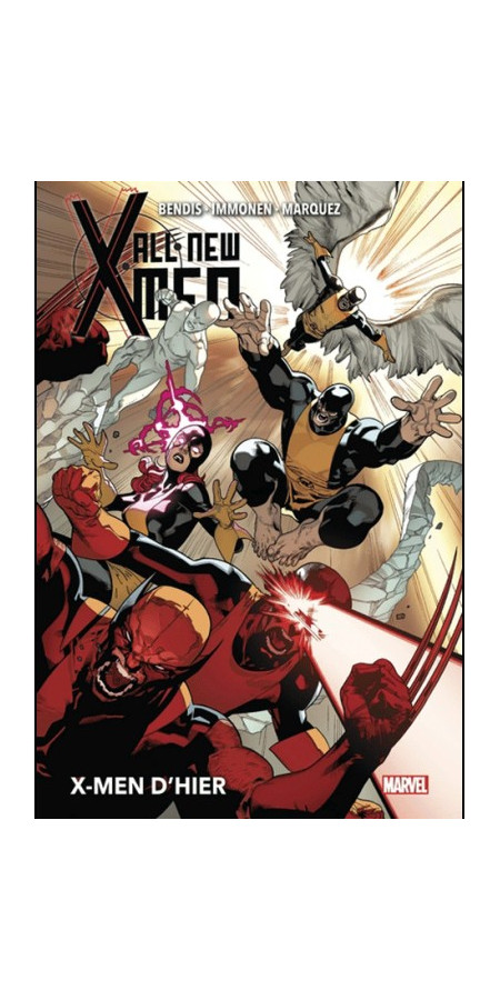 ALL-NEW X-MEN TOME 1 (VF)