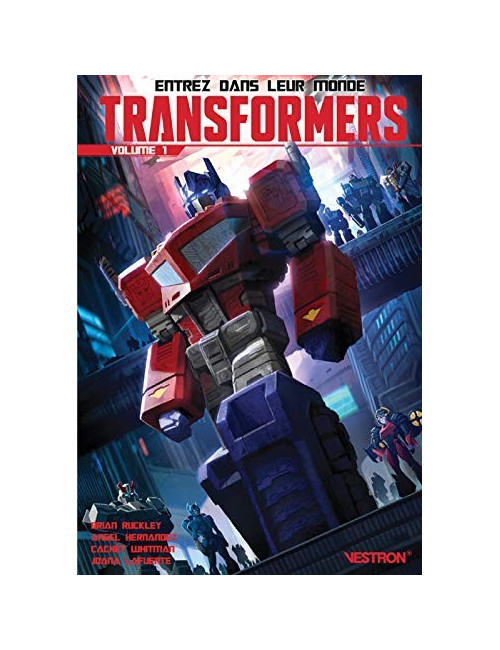 TRANSFORMERS The World in your Eyes (VF)