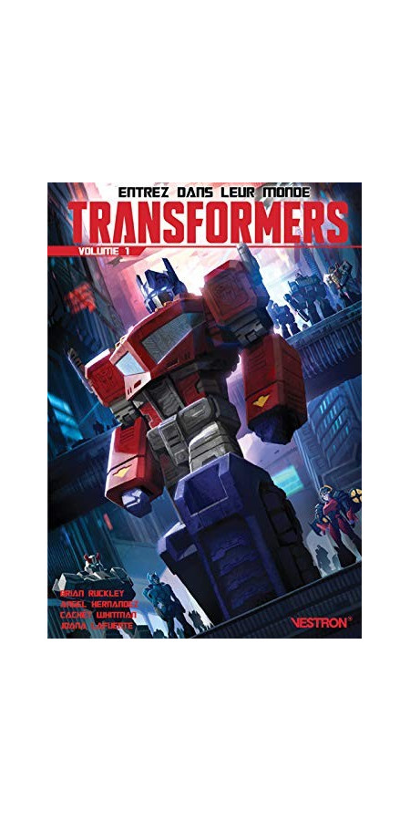 TRANSFORMERS The World in your Eyes (VF)