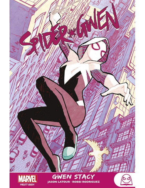 MARVEL YOUNG ADULT SPIDER-GWEN : GWEN STACY (VF)