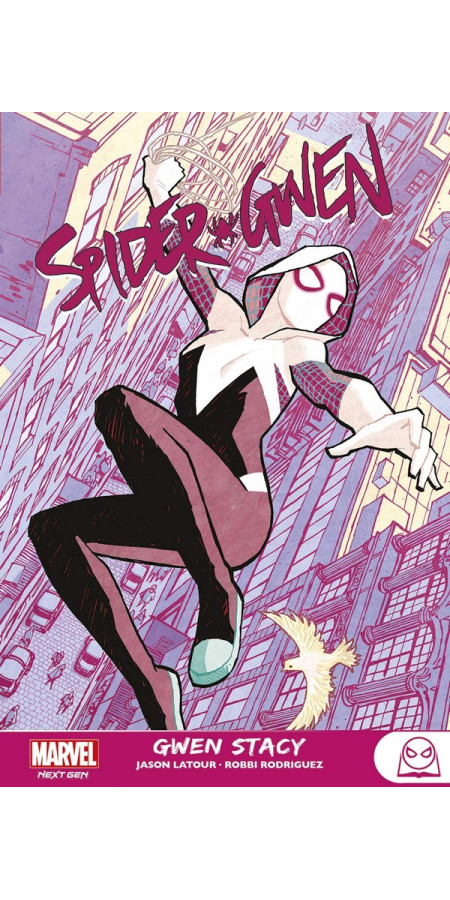 MARVEL YOUNG ADULT SPIDER-GWEN : GWEN STACY (VF)