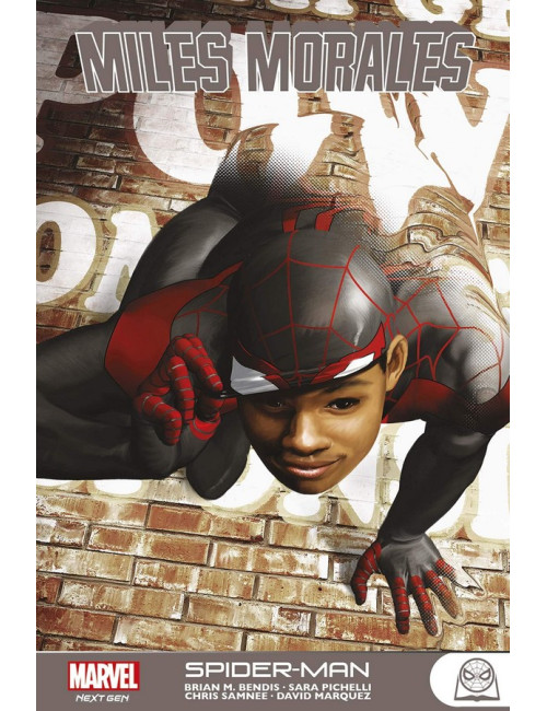 MARVEL YOUNG ADULT SPIDER-MAN : MILES MORALES (VF)