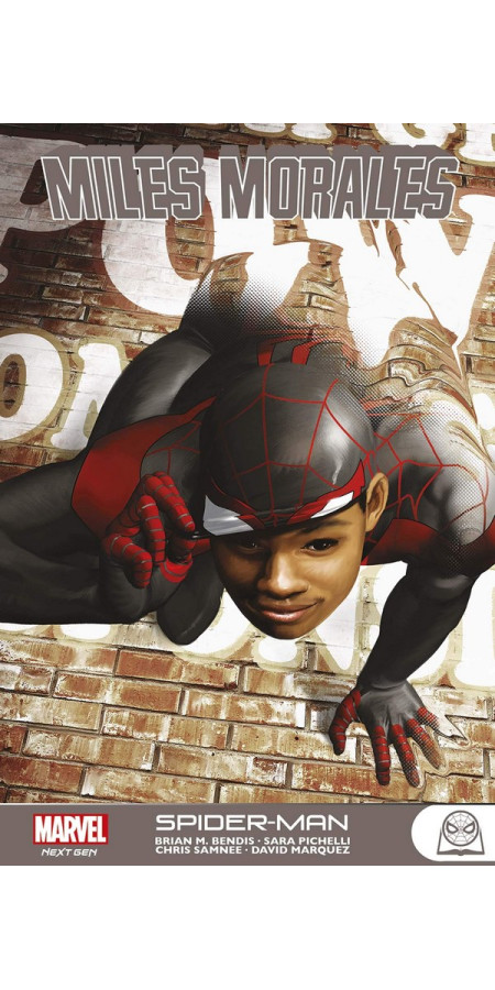 MARVEL YOUNG ADULT SPIDER-MAN : MILES MORALES (VF)