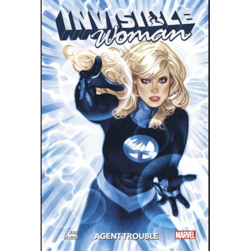 INVISIBLE WOMAN (VF)