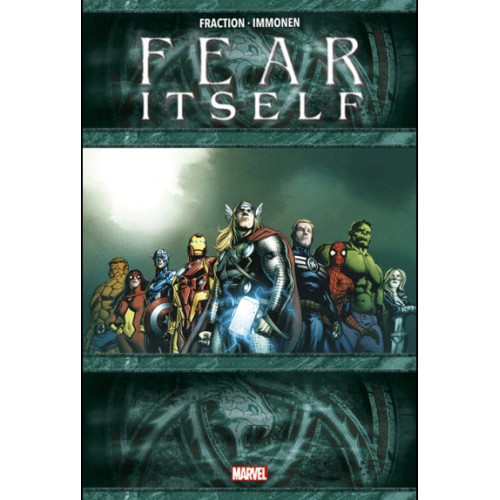 FEAR ITSELF (NOUVELLE EDITION) (VF)