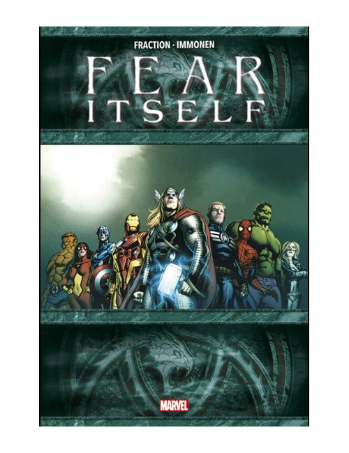 FEAR ITSELF (NOUVELLE EDITION) (VF)