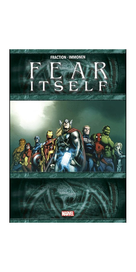 FEAR ITSELF (NOUVELLE EDITION) (VF)