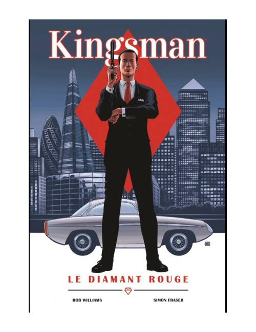 KINGSMAN : LE DIAMANT ROUGE (VF)