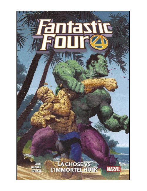 FANTASTIC FOUR TOME 4 (VF)