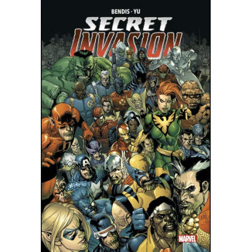 SECRET INVASION (NOUVELLE EDITION) (VF)