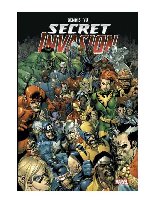 SECRET INVASION (NOUVELLE EDITION) (VF)