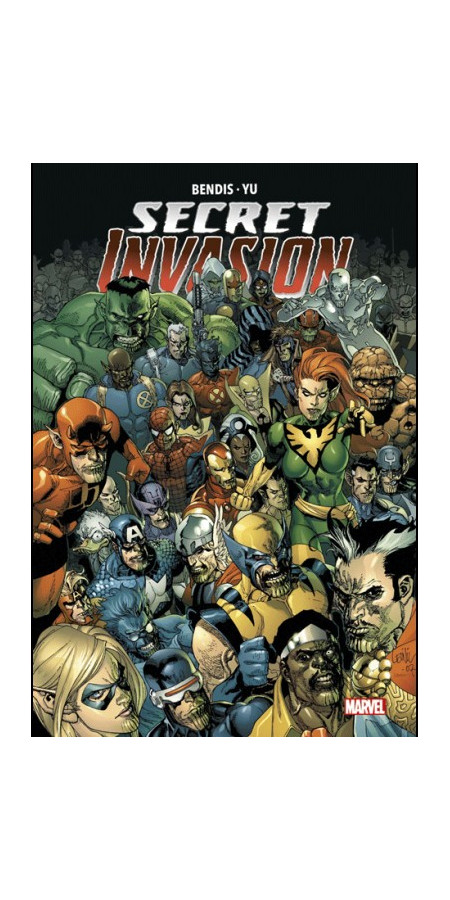 SECRET INVASION (NOUVELLE EDITION) (VF)