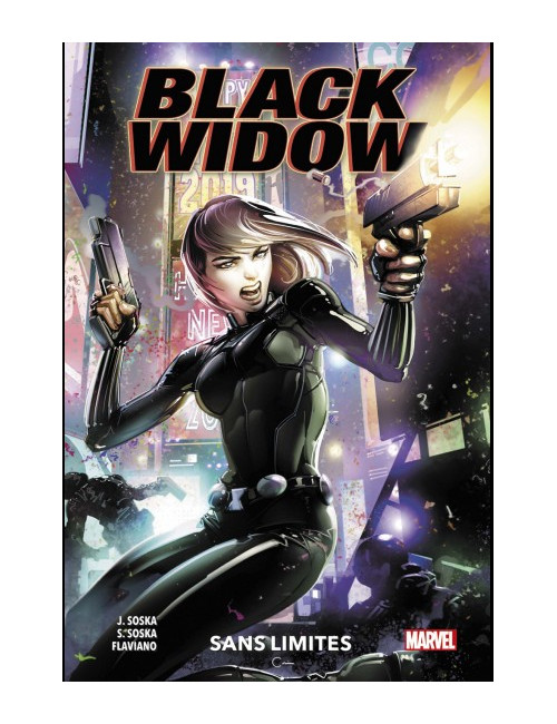 BLACK WIDOW (VF)