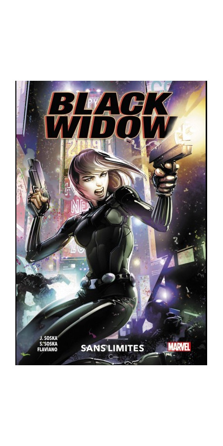 BLACK WIDOW (VF)