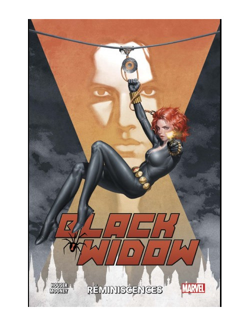 WEB OF BLACK WIDOW (VF)