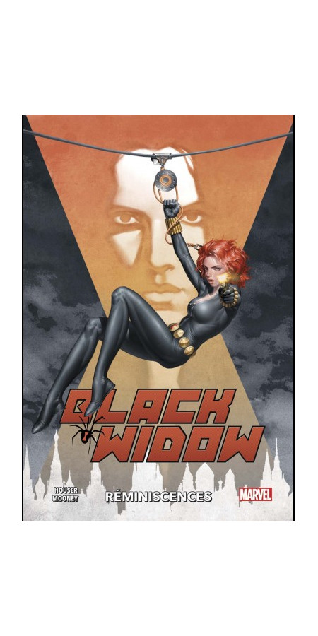 WEB OF BLACK WIDOW (VF)