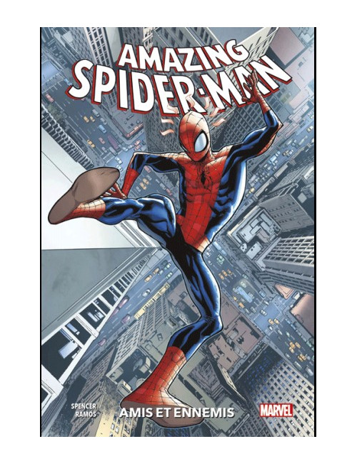 AMAZING SPIDER-MAN TOME 2 (VF)