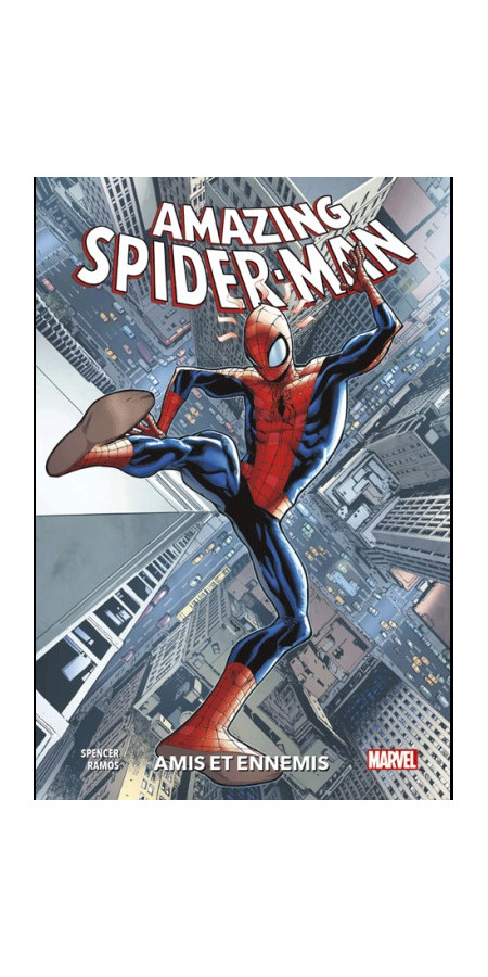 AMAZING SPIDER-MAN TOME 2 (VF)