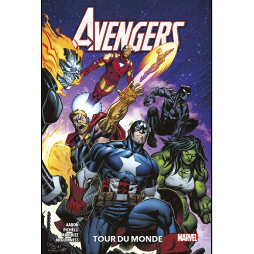 AVENGERS TOME 2 (VF)