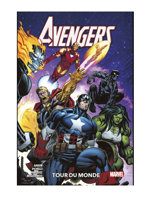 AVENGERS TOME 2 (VF)