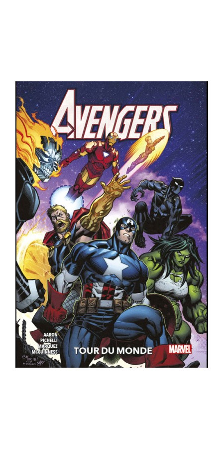 AVENGERS TOME 2 (VF)